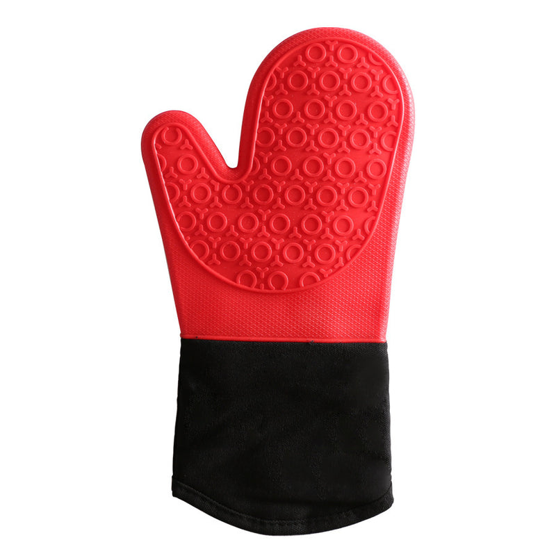 Waterproof and insulated gloves