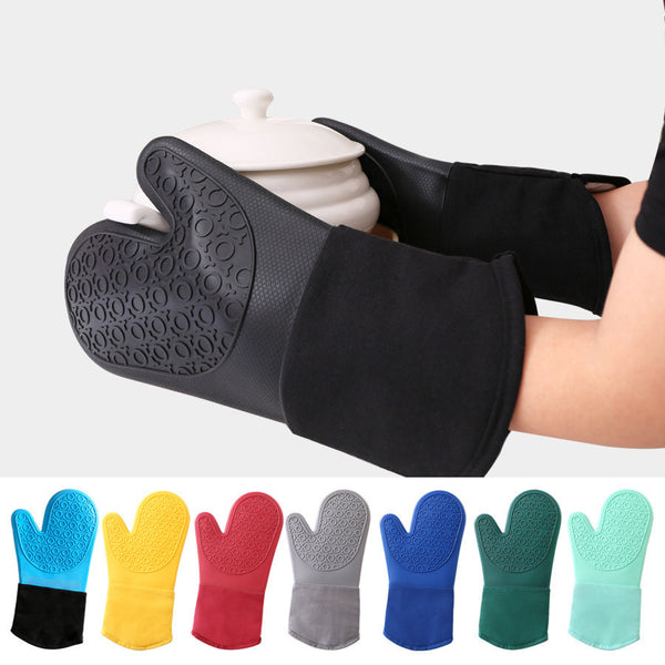 Waterproof and insulated gloves