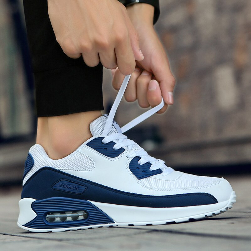 Air cushion sneakers