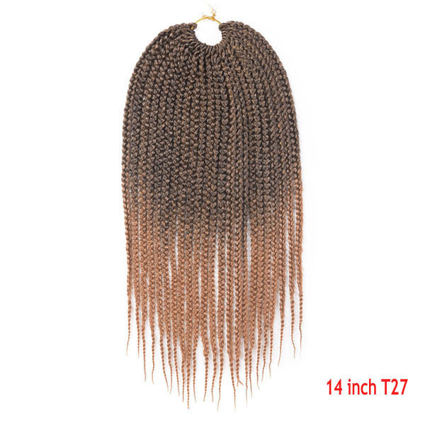 Crochet Hair Senegal Box Braids Braid Hair Extension